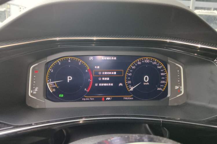 Used Volkswagen Tayron 2019 380TSI Four-Wheel Drive R-Line China VI-standard