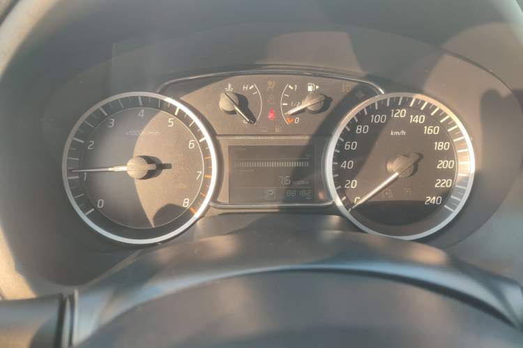 Used Nissan Sylphy 2022 Classic 1.6XE CVT Comfort Edition
