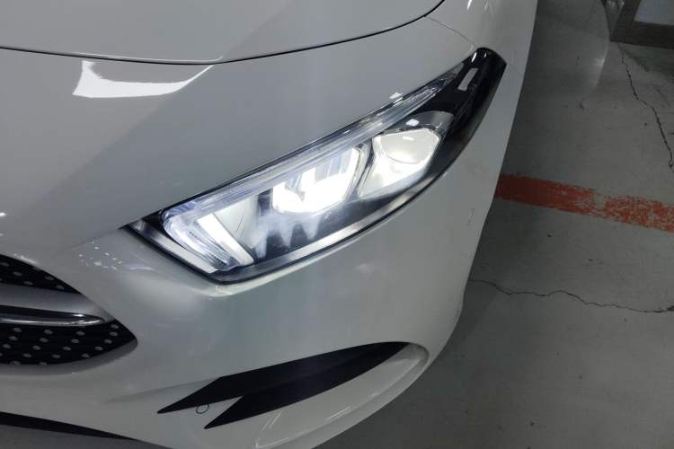 Used Mercedes-Benz A-Class 2022 Restyled A 200 L Sport Sedan Dynamic Version
