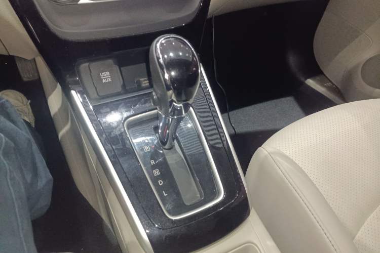 Used Nissan Sylphy 2018 1.6XV CVT Deluxe Edition