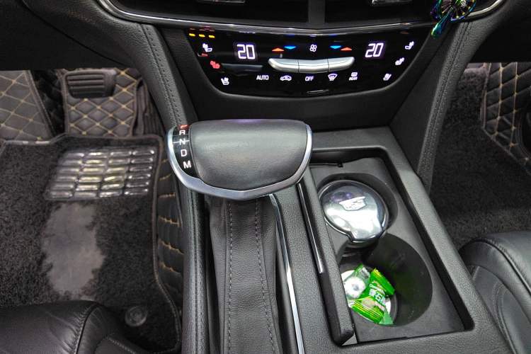 Used Cadillac CT6 2017 28T Luxury Model
