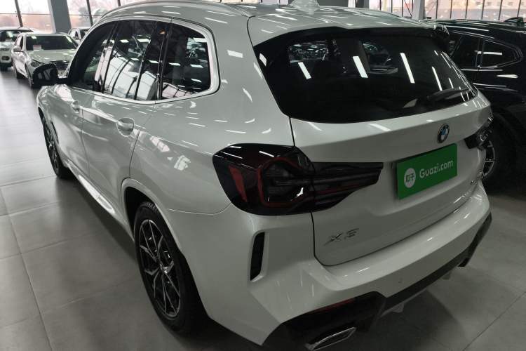 Used BMW X3 2022 xDrive25i M Sport Package
