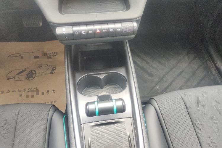 Used BYD Dolphin 2024 Honor Edition 420km Fashion Version