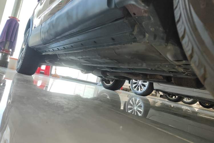 Used Nissan Qashqai 2016 2.0L CVT Luxury Edition
