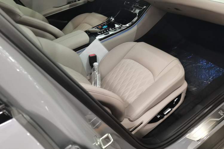 Used BYD Han 2025 DM-i 125KM Elite Model