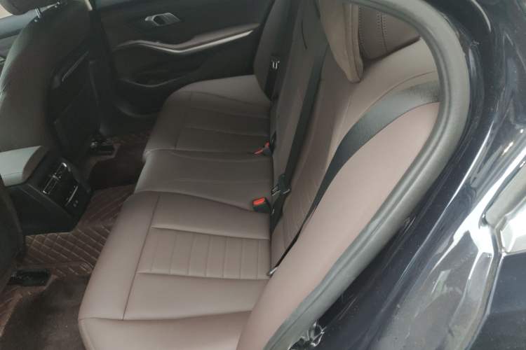 Used BMW 3 Series 2021 Restyled 325Li M Sport Package
