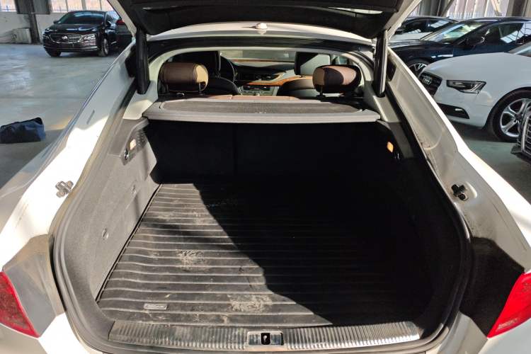 Used Audi A7 2014 50 TFSI quattro Comfort Model
