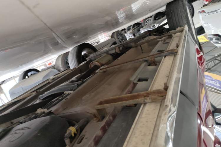 Used Ford EcoSport 2017 1.5L Automatic Trend Model
