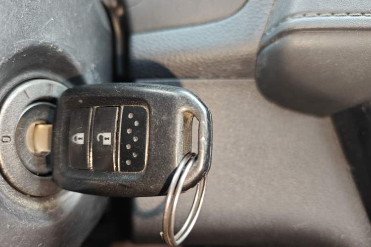 Used Honda Vezel 2015 1.5L CVT two-wheel drive Comfort trim