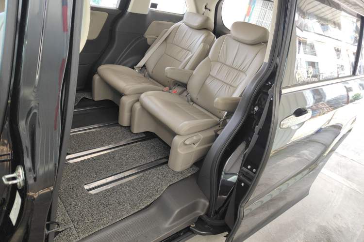 Used Honda Odyssey 2017 2.4L Luxury Edition