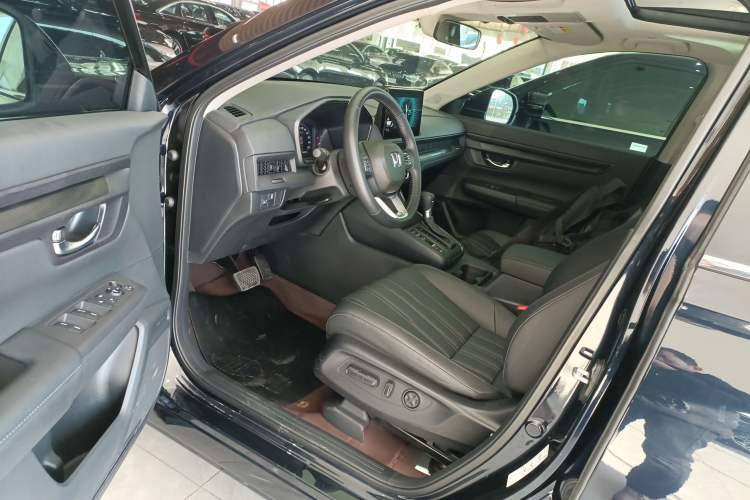 Used Honda Breeze 2023 240TURBO Two-Wheel-Drive Luxury Edition 5 Seats
