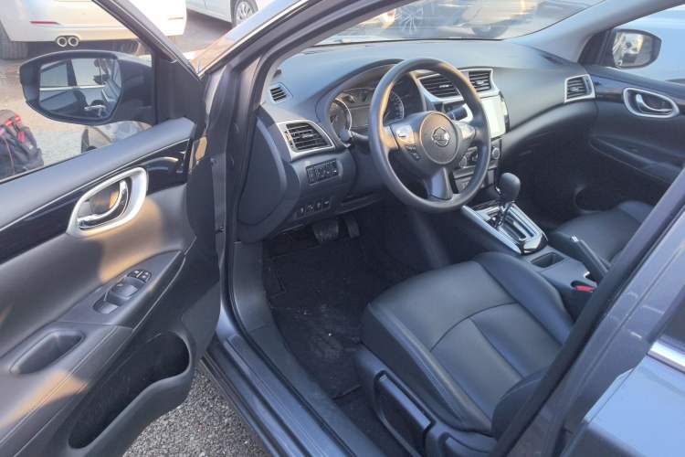 Used Nissan Sylphy 2022 Classic 1.6XL CVT Luxury Edition
