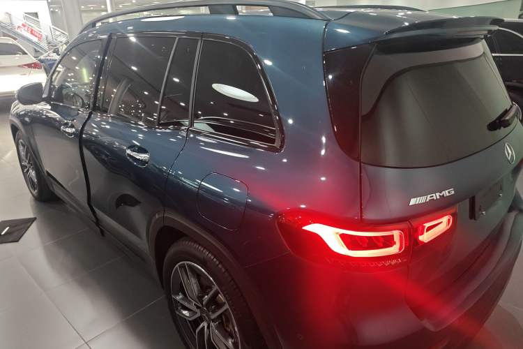Used Mercedes-Benz GLB AMG 2023 AMG GLB 35 4MATIC