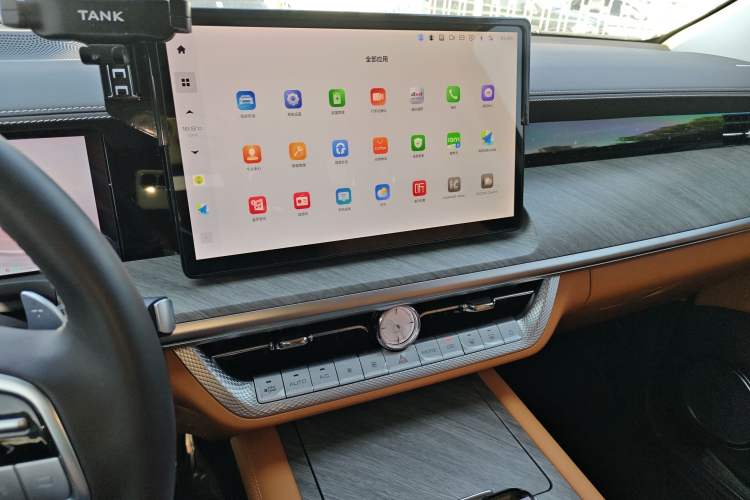 Used Tank 500 2023 3.0T Business Edition "Creation" Style 5 Seats