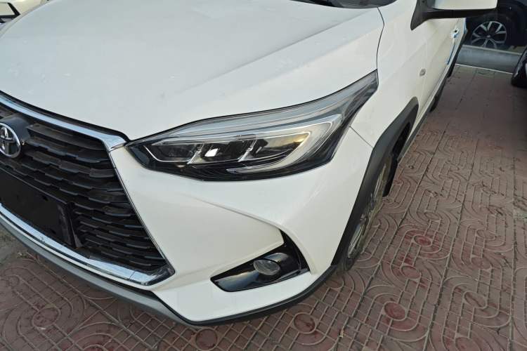 Used Toyota YARiS L 2022 X-Trail 1.5L CVT Luxury PLUS Edition