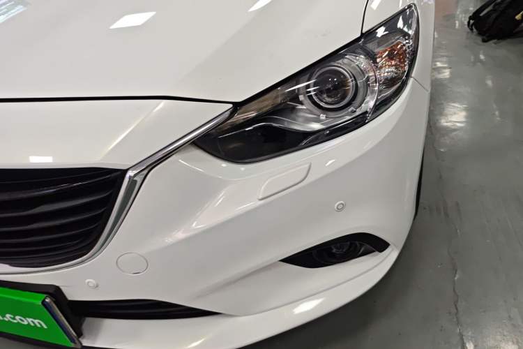 Used Mazda Atenza 2015 2.5L Blue Sky Prestige Edition
