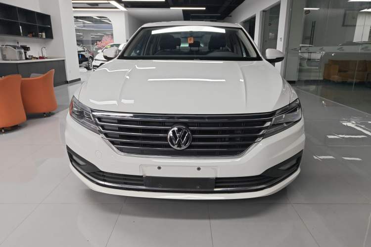 Used Volkswagen Lavida 2019 1.5L Automatic Comfort Edition China VI Standard