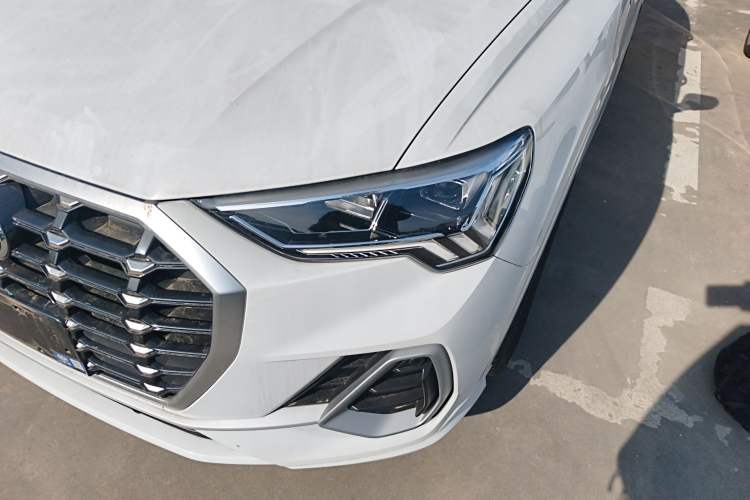 Used Audi Q3 2023 35 TFSI Progressive Dynamic Edition (1.4T)