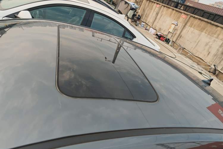 Used Changan Ruicheng CC 2022 Blue Whale Edition 1.5T DCT Luxury Model