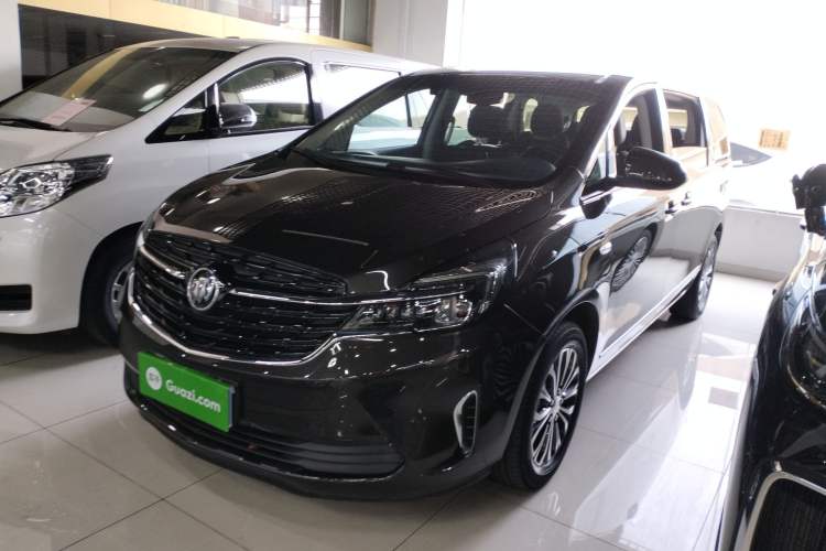 Used Buick GL8 2022 Land Business Class 652T Luxury Model