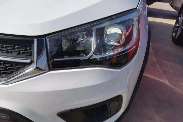 Used Chery Tiggo 3X 2018 1.5L Automatic Comfort Edition