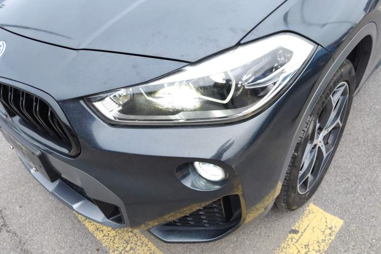 Used BMW X2 2019 sDrive20i M Sport Package China VI Emission Standard
