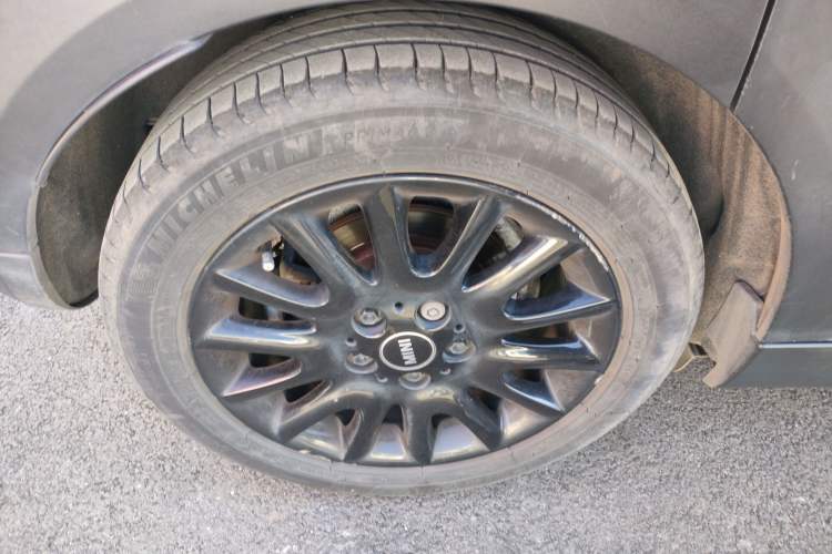 Used  MINI 2016 1.5T COOPER Five-Door Edition
