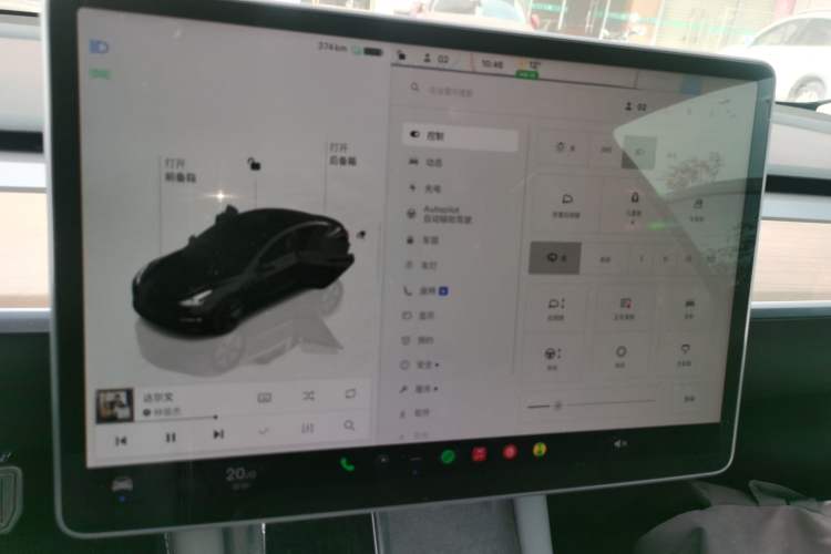 Used Tesla Model 3 2022 Rear-Wheel-Drive Version
