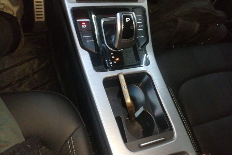 Used Geely Auto Emgrand GS 2019 1.5TD DCT Active 260T