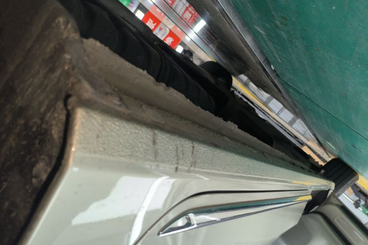 Used Buick GL8 2023 ES Lu Zun Deluxe Model
