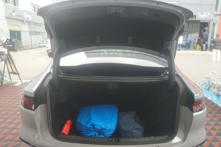 Used BYD Han 2025 EV with 701 km of Laser Radar-Enabled Intelligent Driving