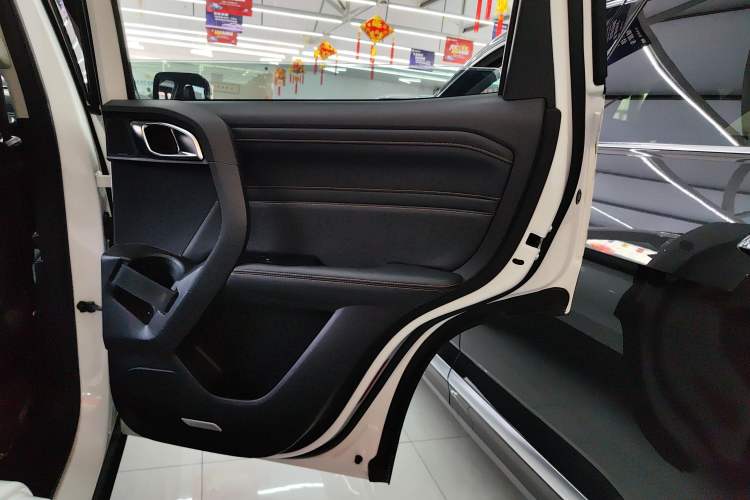 Used Haval DARGO 2021 1.5T DCT Two-Wheel Drive Labrador Edition
