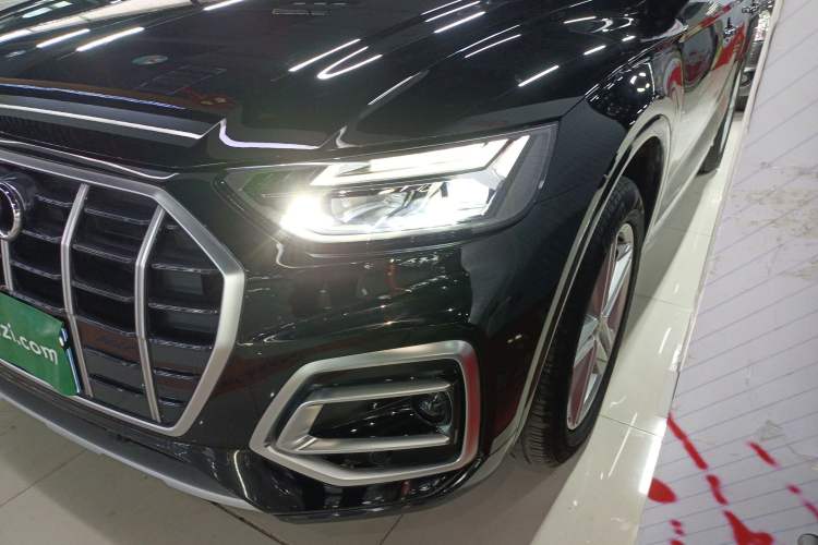 Used Audi Q5L 2023 40T Fashionable and Elegant Version
