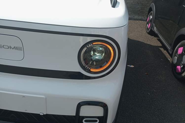 Used  Panda 2025 210km Panda Kart
