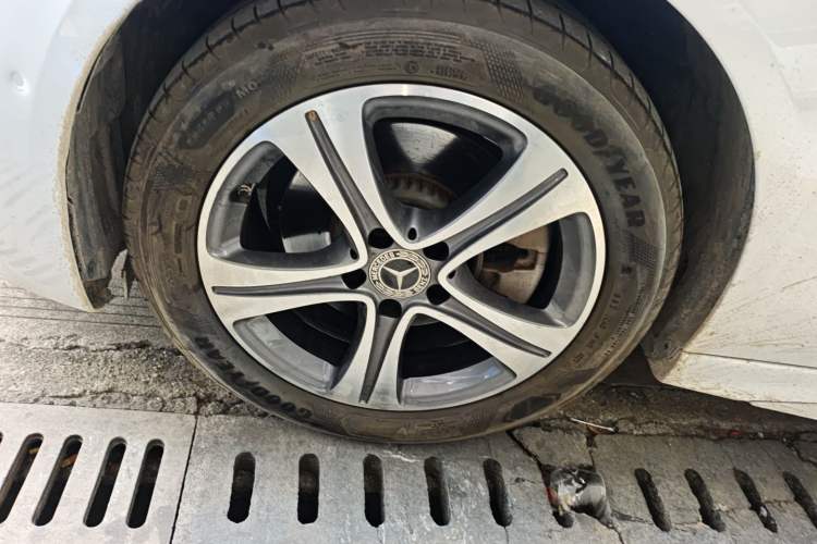 Used Mercedes-Benz C-Class 2022 C 200 L Sport Edition