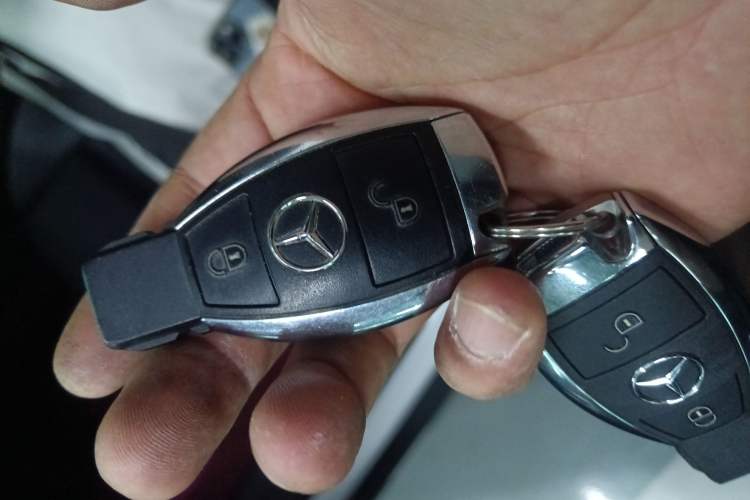 Used Mercedes-Benz GLA 2017 GLA 200 Fashion Model
