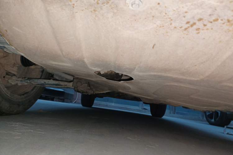 Used Haval H1 2016 Blue Label 1.5L AMT Luxury Model
