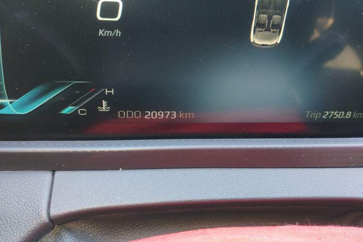 Used Ford Equator 2023 EcoBoost 225 Obsidian Orange Edition Prestige PLUS 7-Seater (2/2/3)