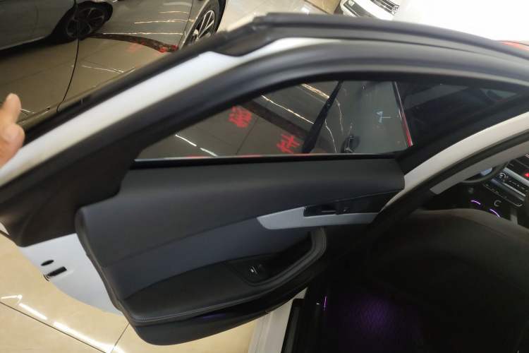 Used Audi A4L 2020 40 TFSI Fashion Dynamic Model
