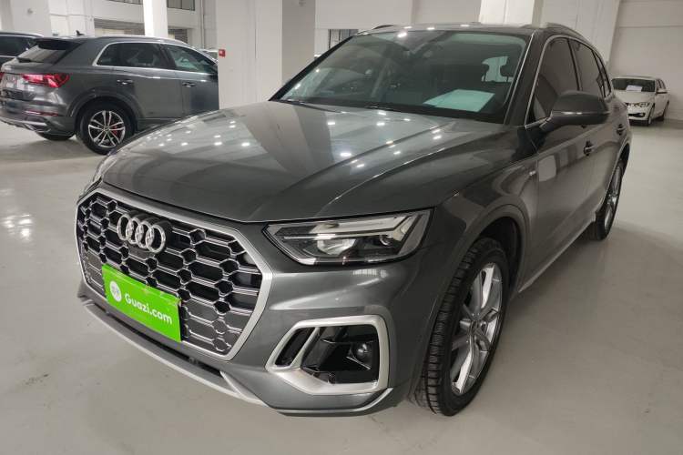 Used Audi Q5L 2022 Updated 40T Luxury Dynamic Edition