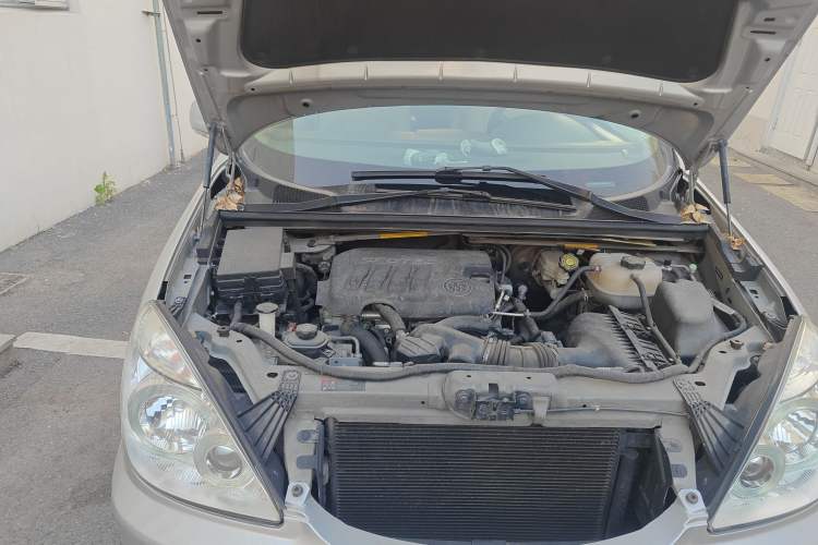 Used Buick GL8 2014 2.4L Classic Edition
