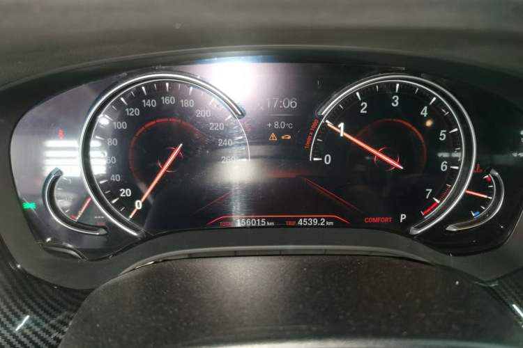 Used BMW 5 Series 2018 530Li Leading Edition Luxury Package
