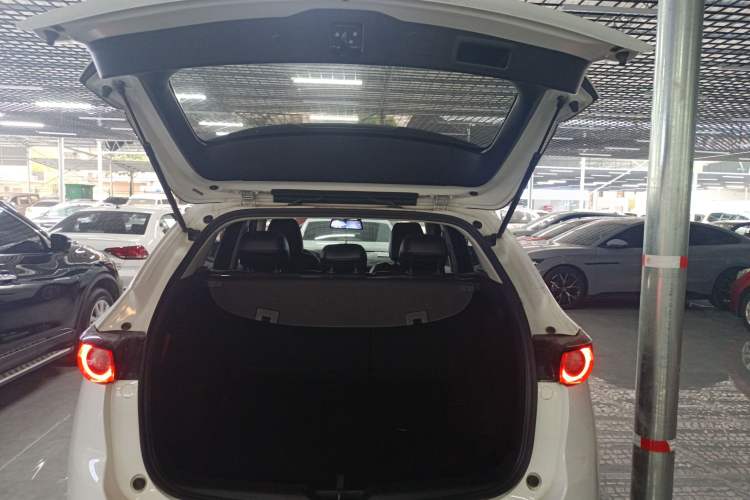 Used Mazda CX-5 2020 Revised Version 2.0L Automatic Two-Wheel Drive Smart Type
