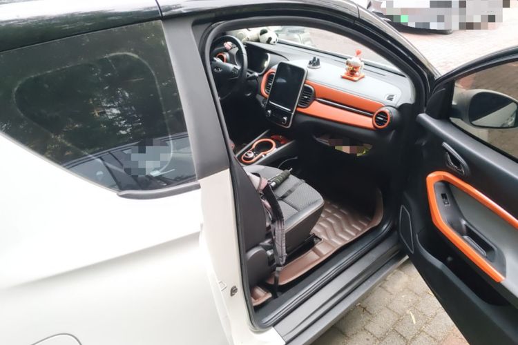 Used Chery Little Ant 2019 4-Seater Smart Edition 35 kWh
