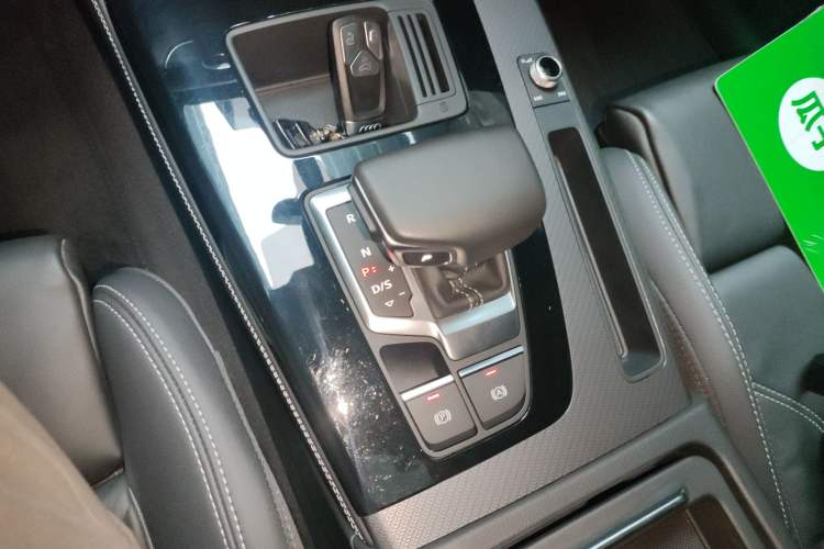 Used Audi Q5L 2023 40T Luxury Dynamic Model