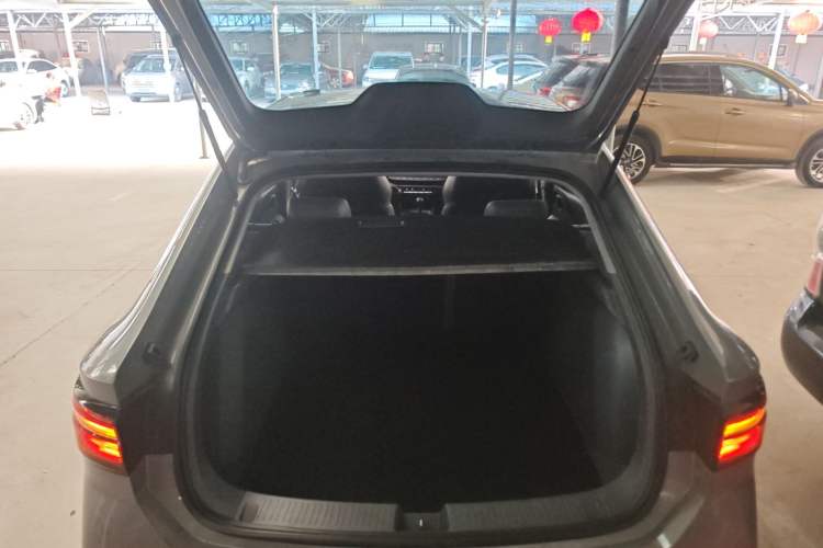 Used Baojun RC-5 2020 1.5L Manual Smart Luxury Edition