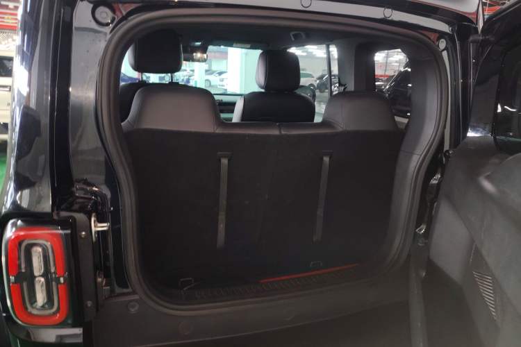 Used Baojun Spark 2023 Flagship Edition
