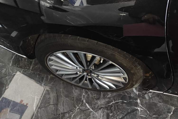 Used Hongqi H9 2022 2.0T Smart Connect Flagship Edition