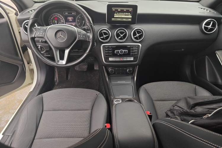 Used Mercedes-Benz A-Class (Import) 2015 A 180
