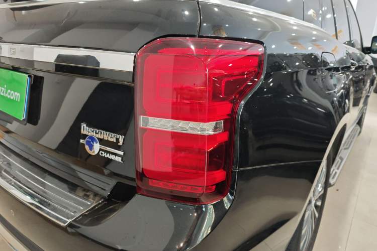 Used  BJ90 2020 3.0T Navigator Edition
